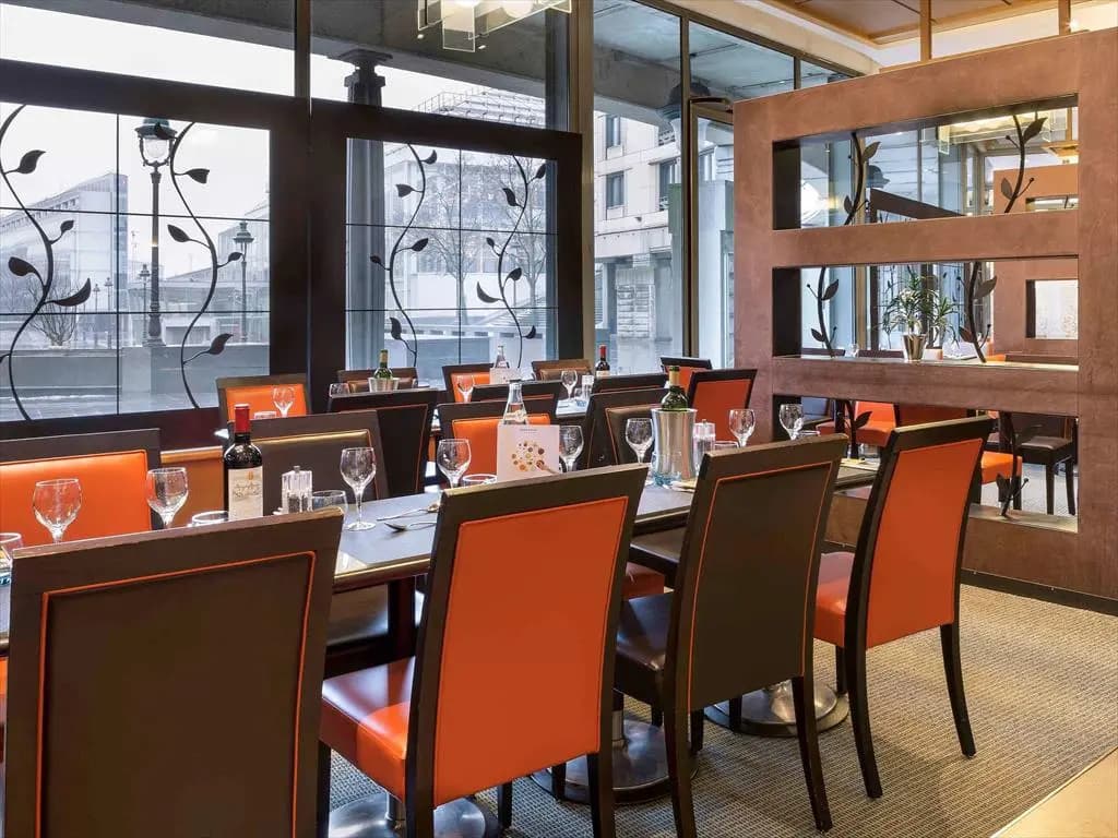 Novotel Paris Gare De Lyon Hotel - photo 24