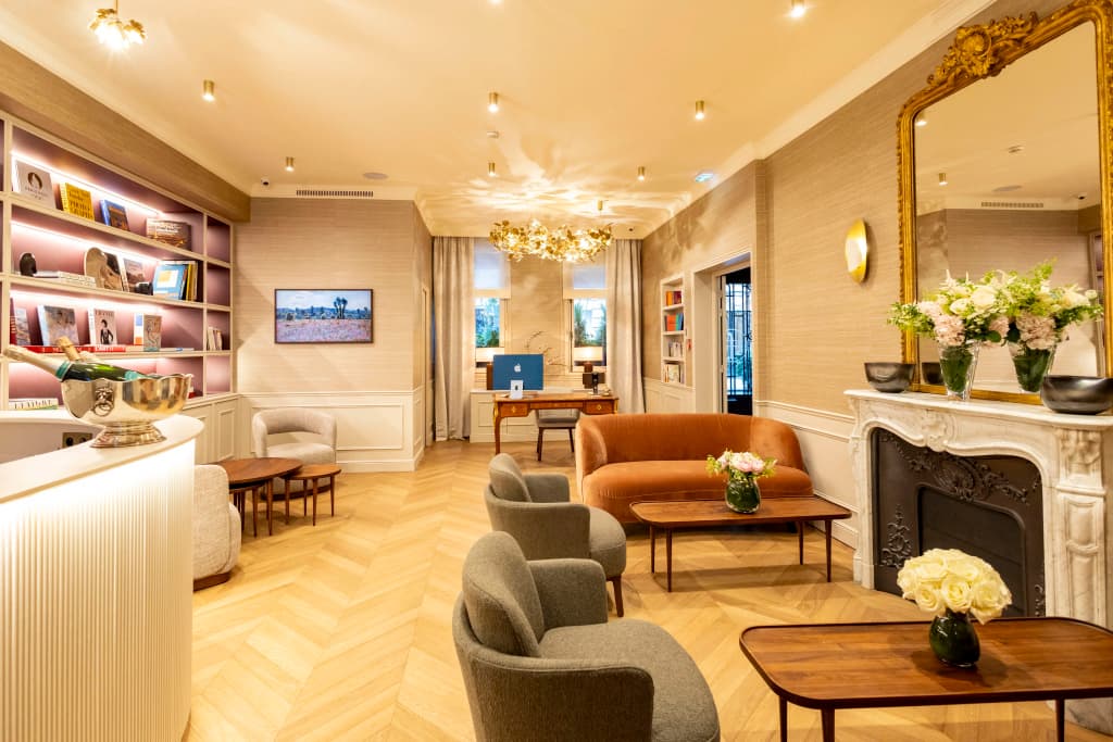 Hotel Residence Foch - photo 32