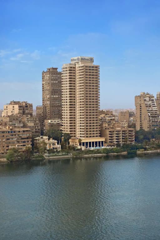 Hilton Cairo Zamalek Residences - photo 2