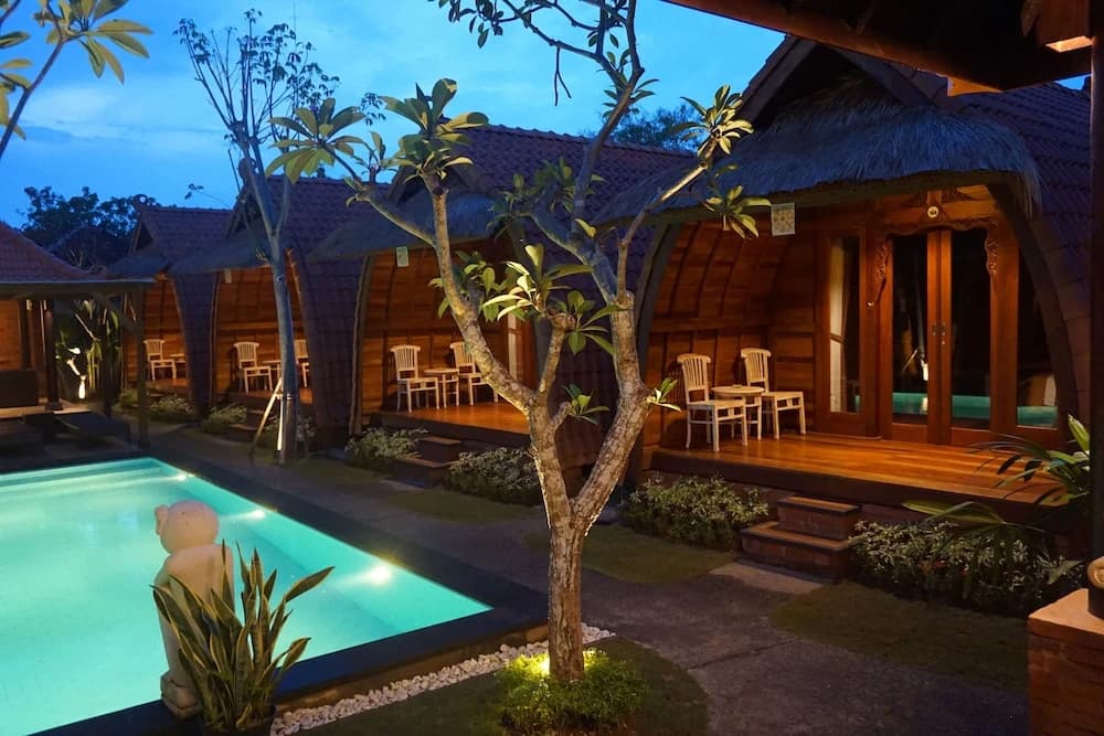 Poedja Villa Jimbaran - photo 22