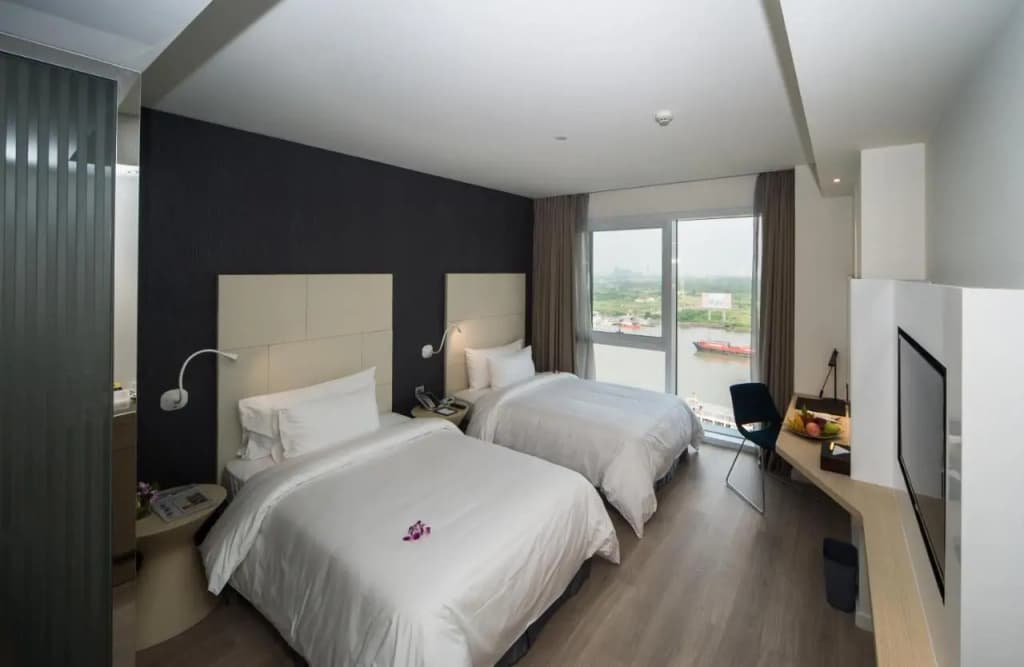 Liberty Central Saigon Riverside - photo 46