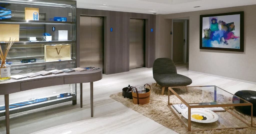V Causeway Bay Hotel  Serviced Apartments - photo 8