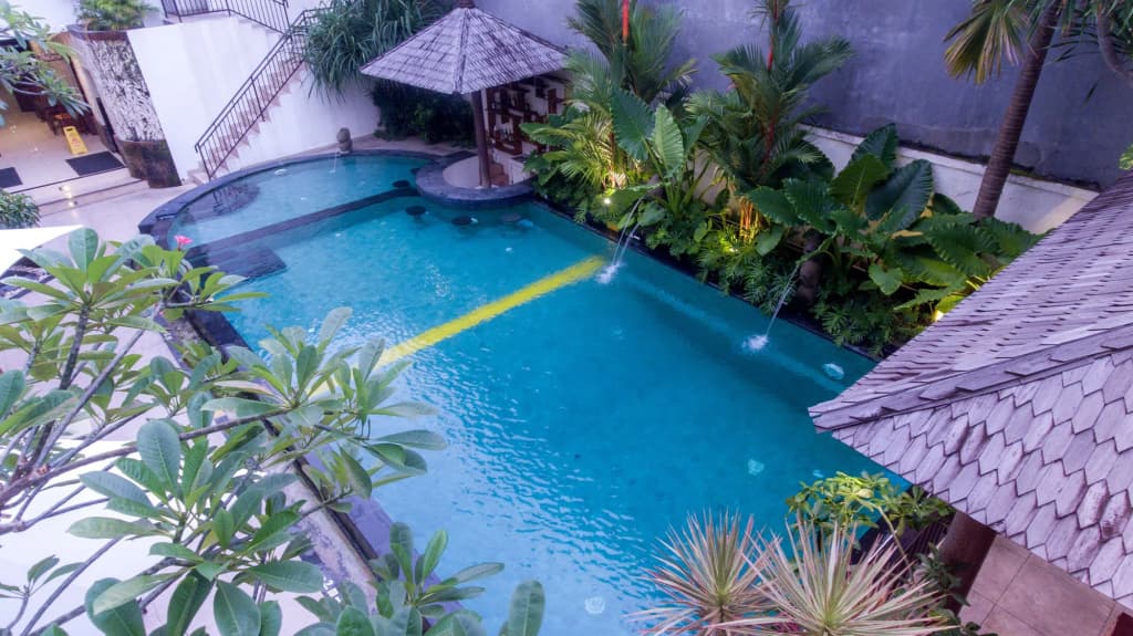 Bali Summer Hotel - photo 12
