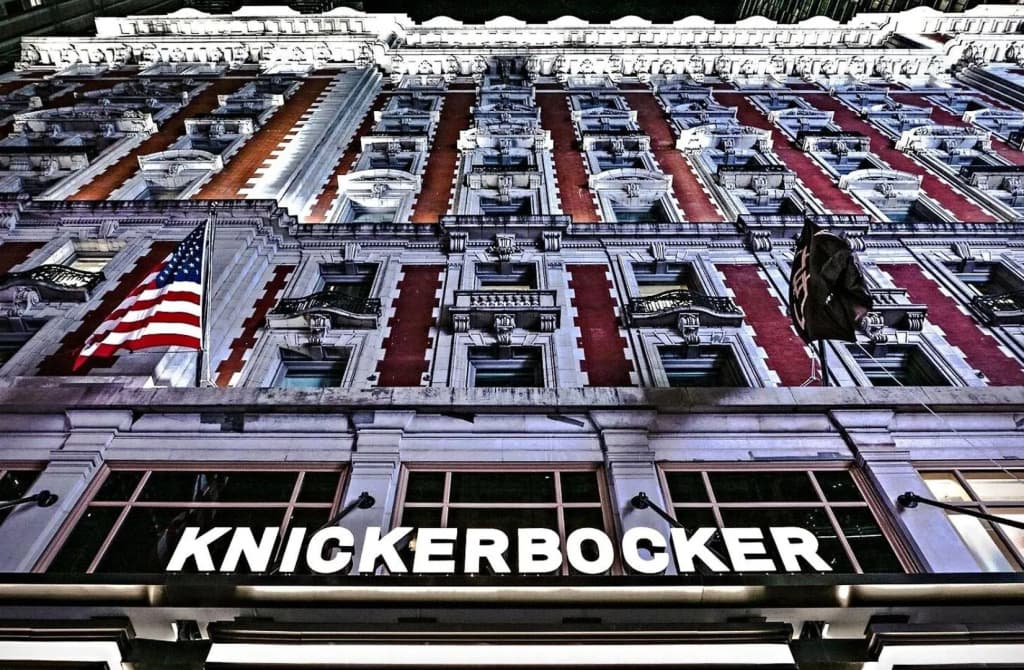 The Knickerbocker Hotel - main photo