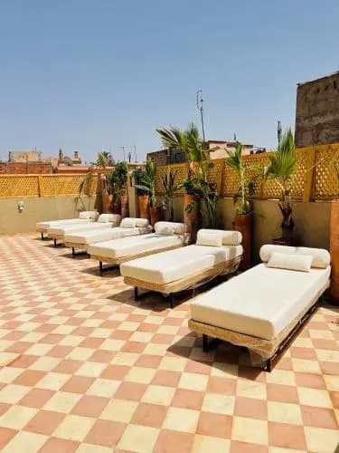 Riad Babouchta & Spa - photo 20