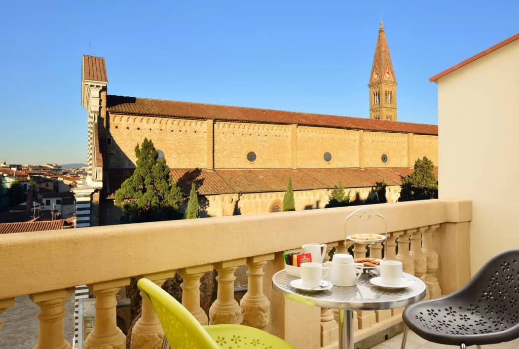 Hotel Universo - photo 15