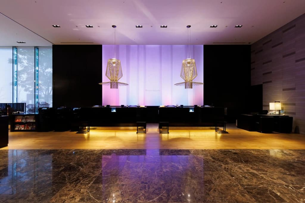 Jr Kyushu Hotel Blossom Shinjuku - photo 36