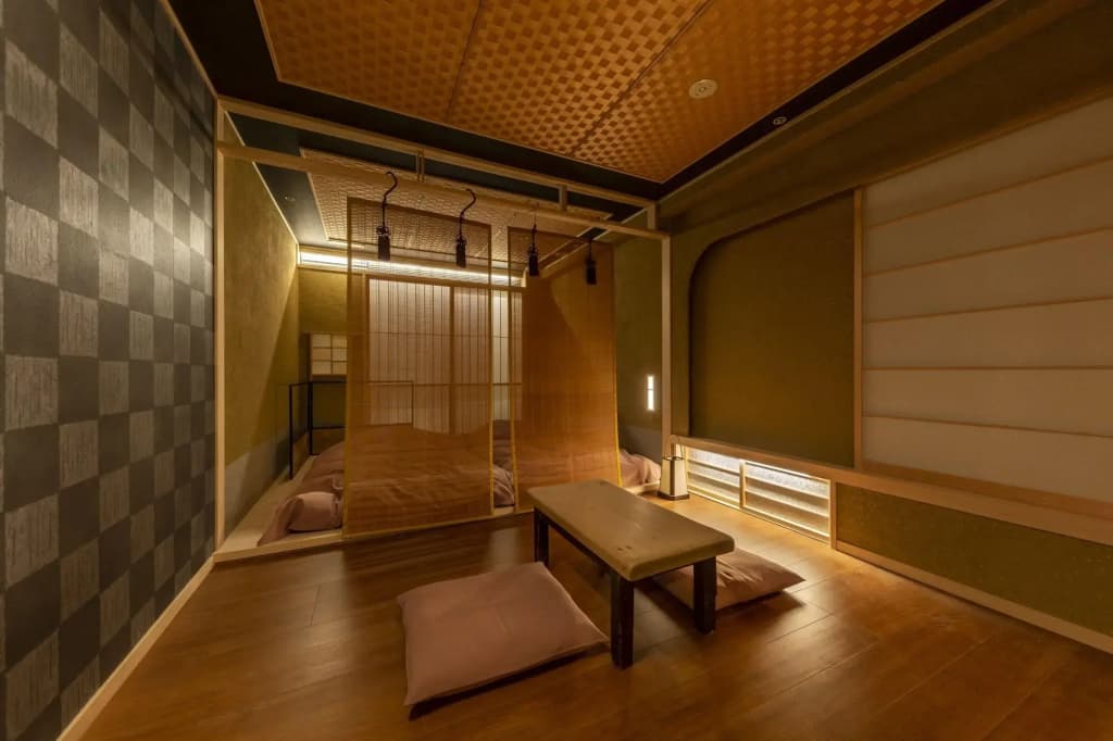 Cyashitsu Ryokan Asakusa - photo 15