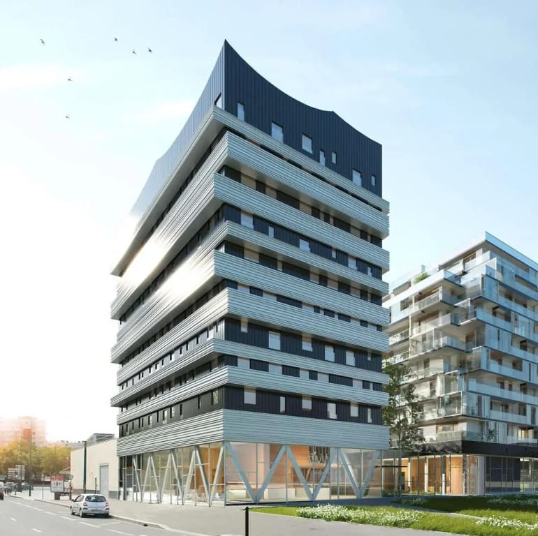 Best Western M-Treize Paris Asnieres - photo 1