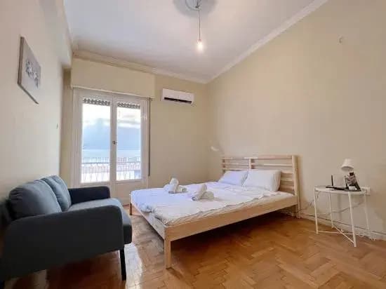 Wsd Militou New Cozy 1Bd Apt Near Attica Metro - photo 1