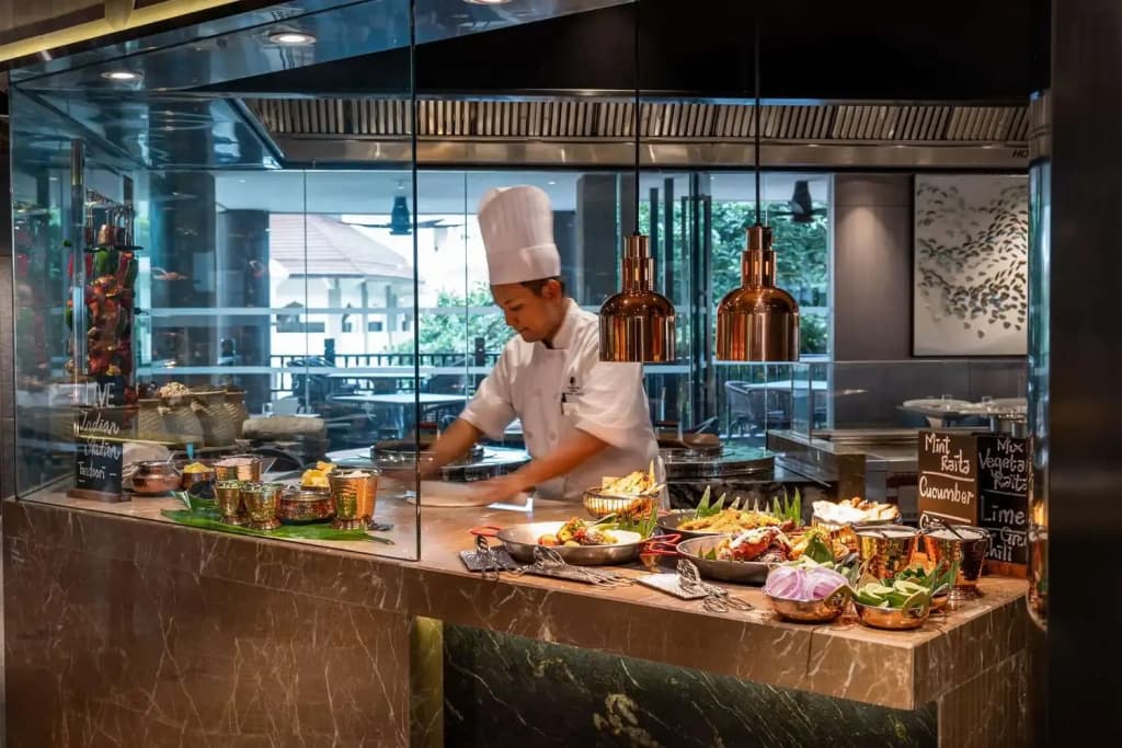 DoubleTree by Hilton Putrajaya Lakeside - photo 13