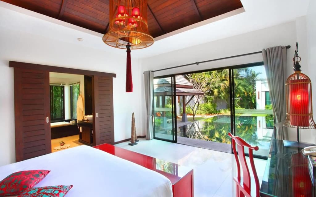 The Bell Pool Villa Resort - photo 29