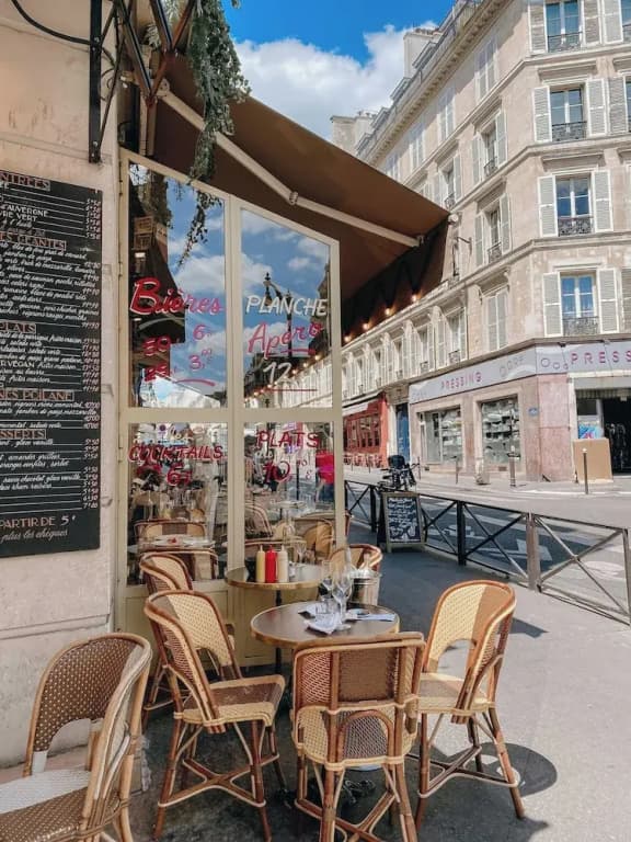 Charming Studio - 2P Champ de Mars - photo 8