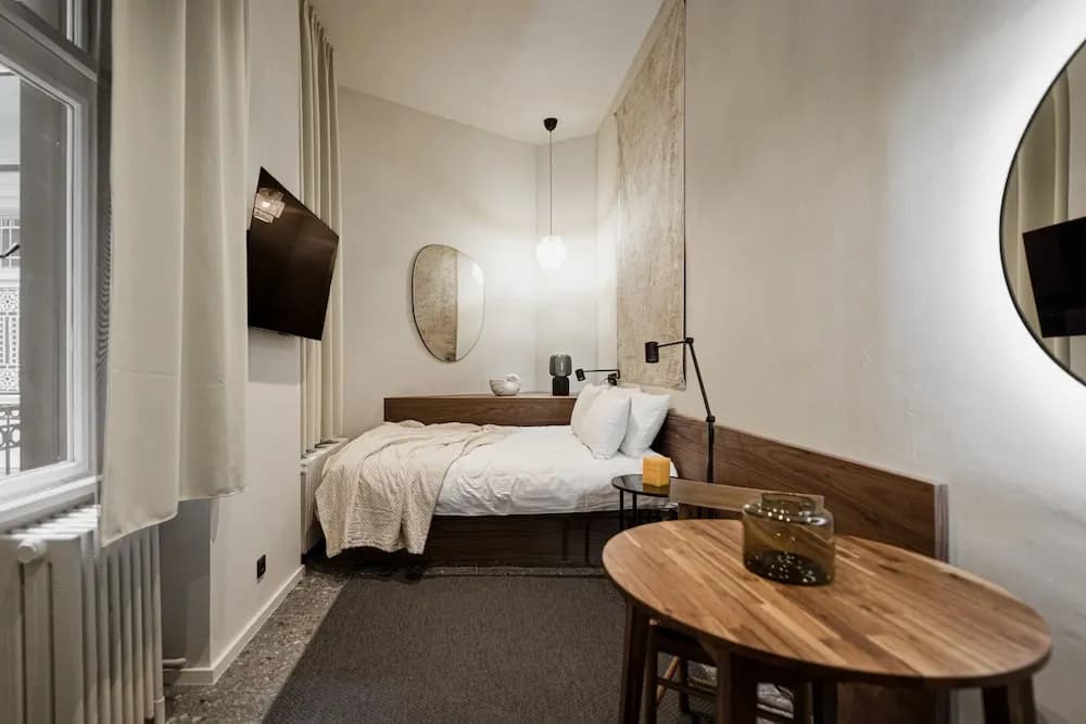 TG Design Suites Aparthotel Budapest - photo 7