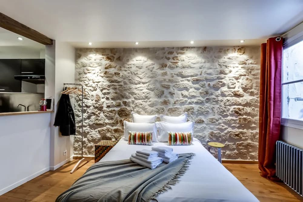 Sweet inn Apartments Montmarte - photo 4