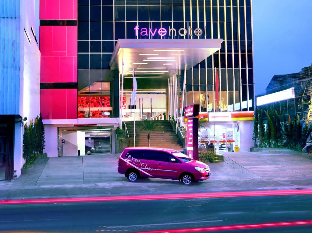 favehotel Pasar Baru - photo 1