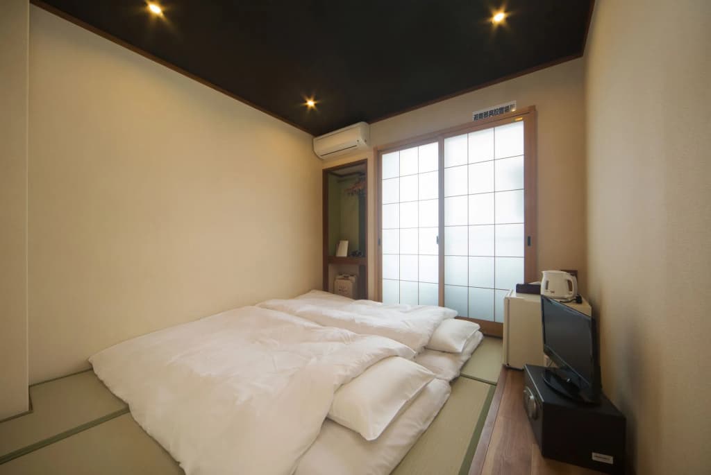 OYO Ryokan Seiki Kyoto Station - photo 6