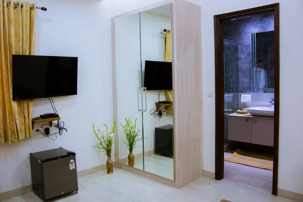 GG Bed and Breakfast - photo 6