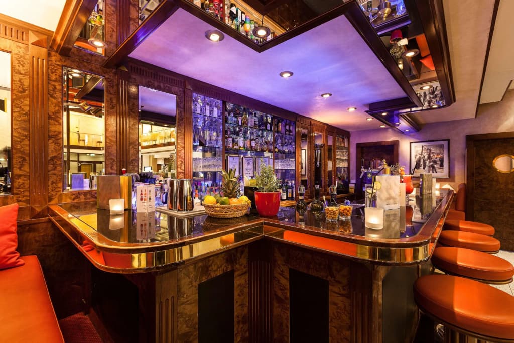 Living Hotel Großer Kurfürst - photo 19