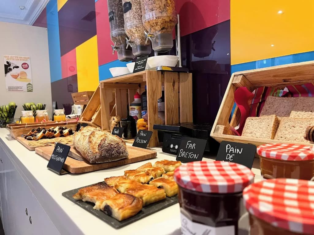 ibis Styles Paris Tolbiac Bibliotheque - photo 42