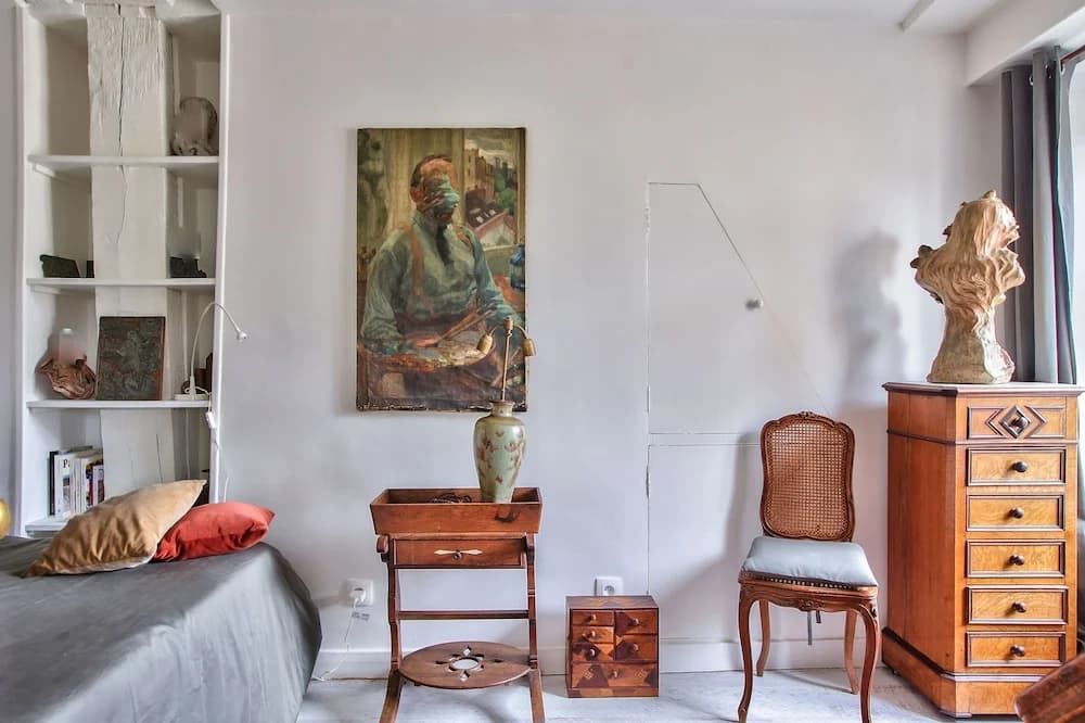 Superbe appartement Saint-Paul - Le Marais - photo 7