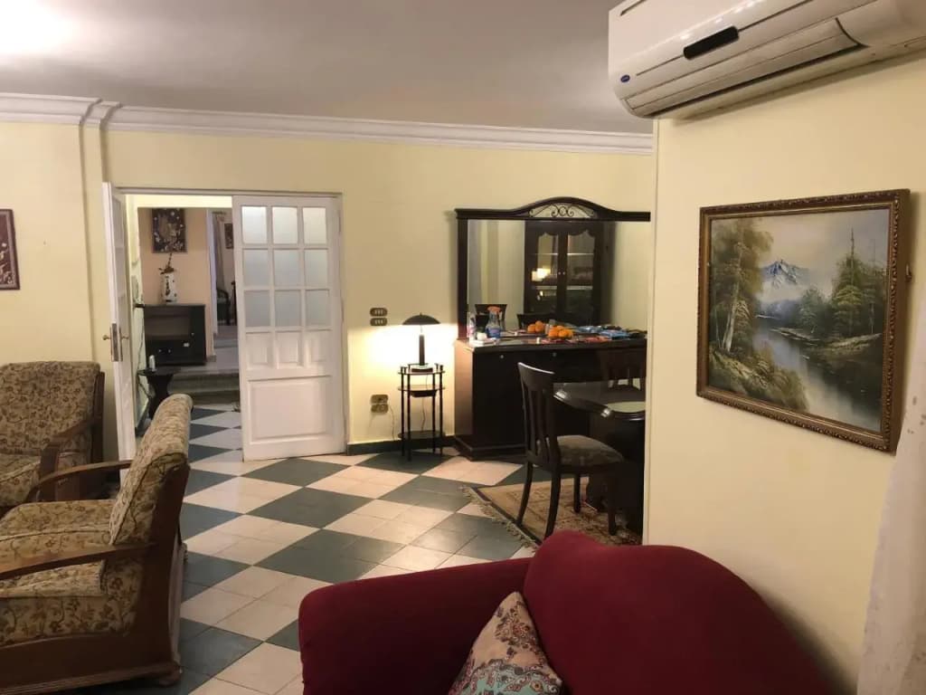 Three Bedrooms Apartment Degla Maadi - photo 7