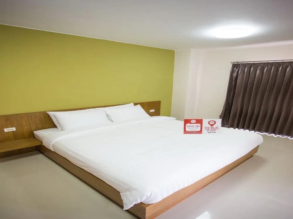 曼谷购物区631号奈达酒店(Nida Rooms Prawet 631 Shopping District) - photo 4