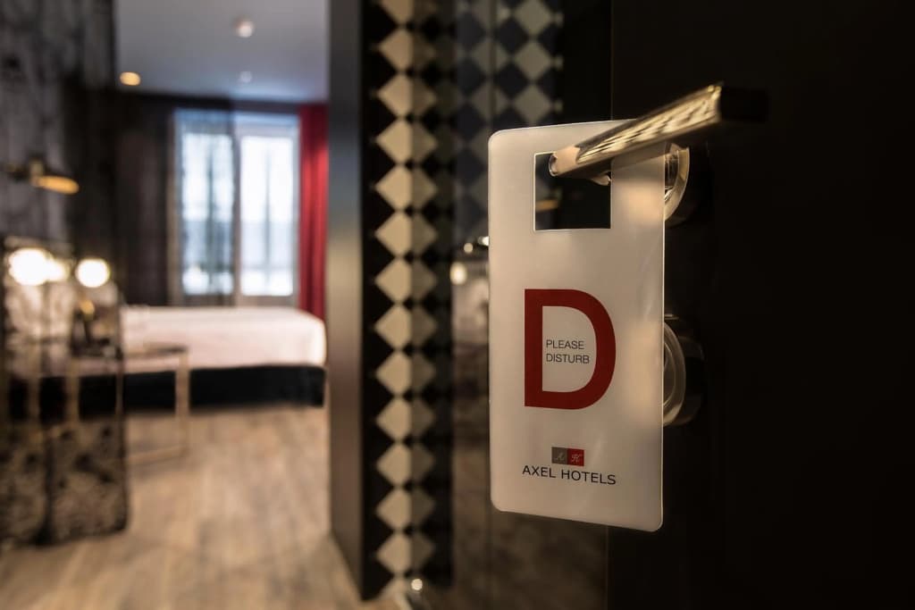 Axel Hotel Madrid – Adults Only - photo 26