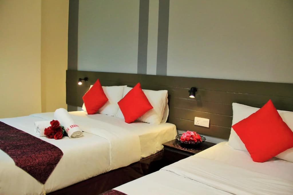 Sun Inns Hotel Pasir Penambang - photo 22
