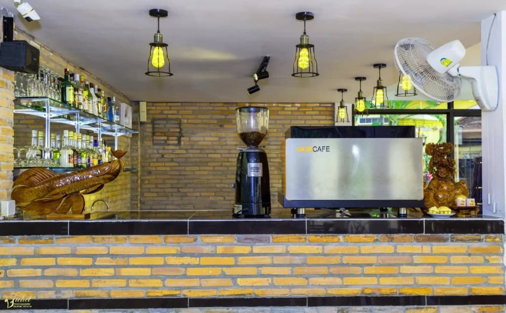 Blossoming Romduol Boutique - Hostel - photo 16