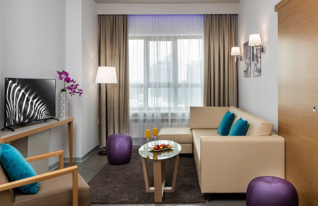 NYX Hotel Milan by Leonardo Hotels - photo 4