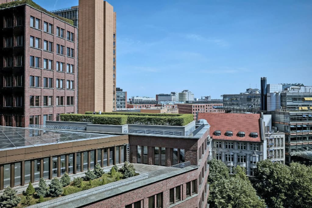 The Mandala Berlin, a Member of Design Hotel - photo 23
