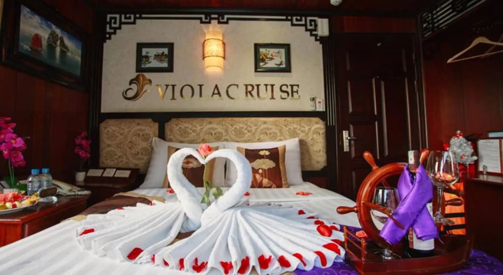 Viola Cruise Halong Bay - photo 3