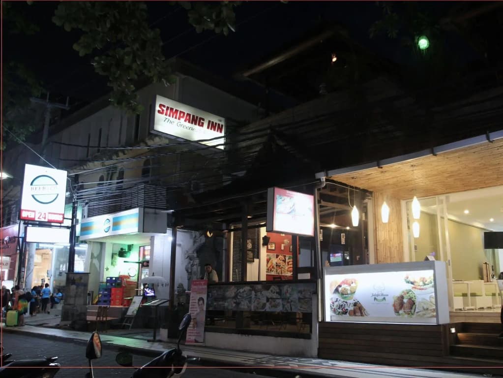 Simpang Inn Hotel - photo 17