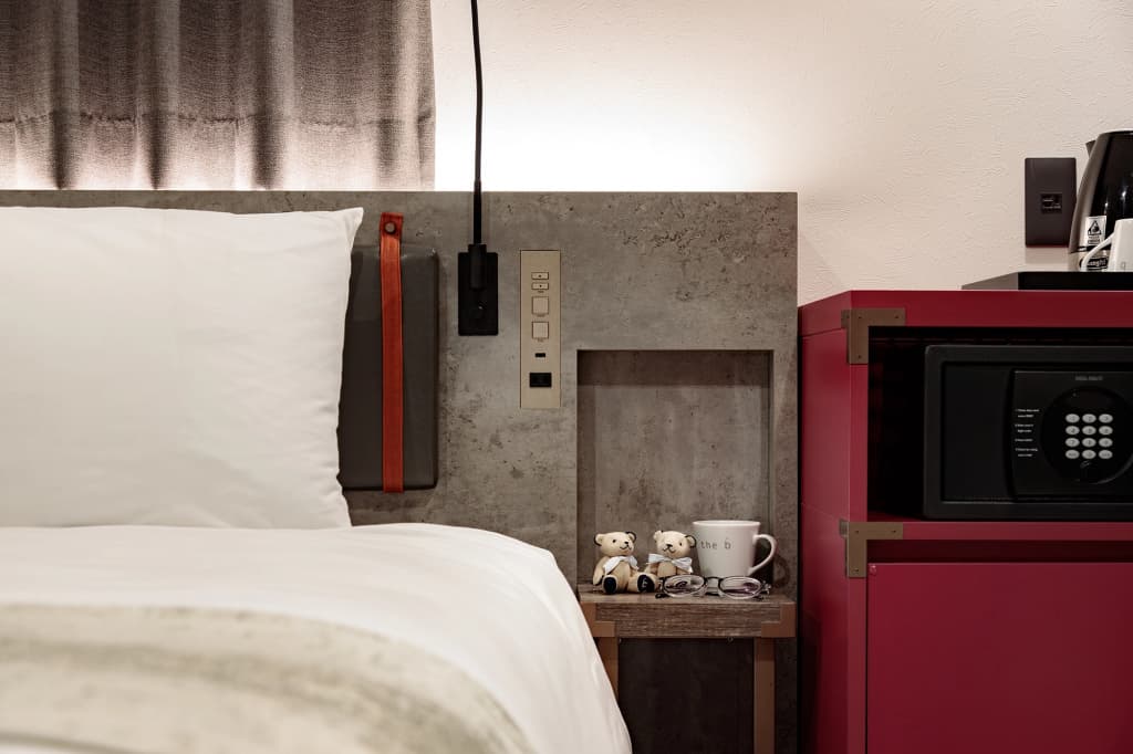 the b ginza Hotel - photo 34