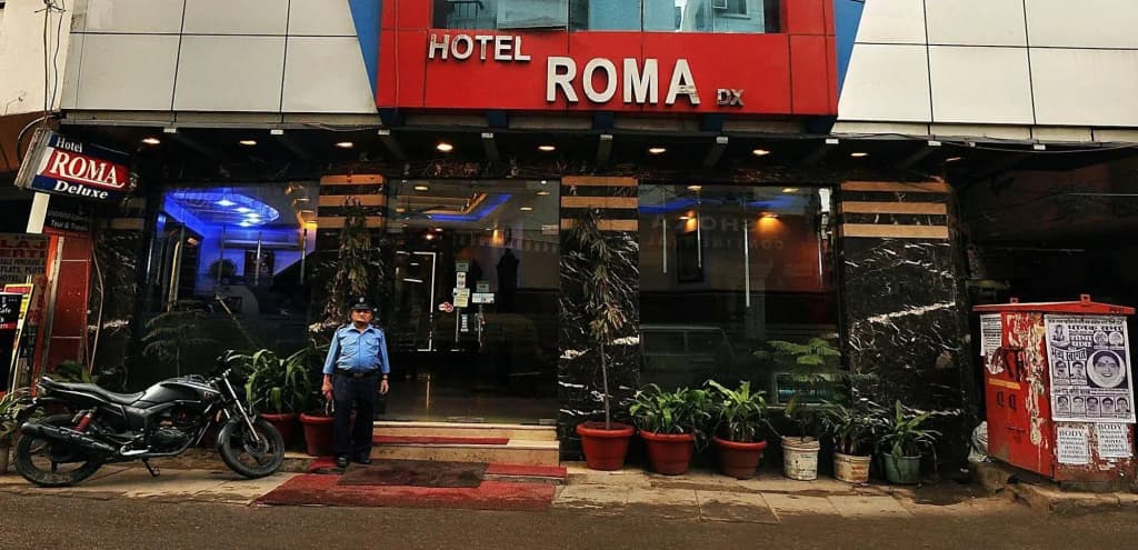 Hotel Roma DX - photo 1