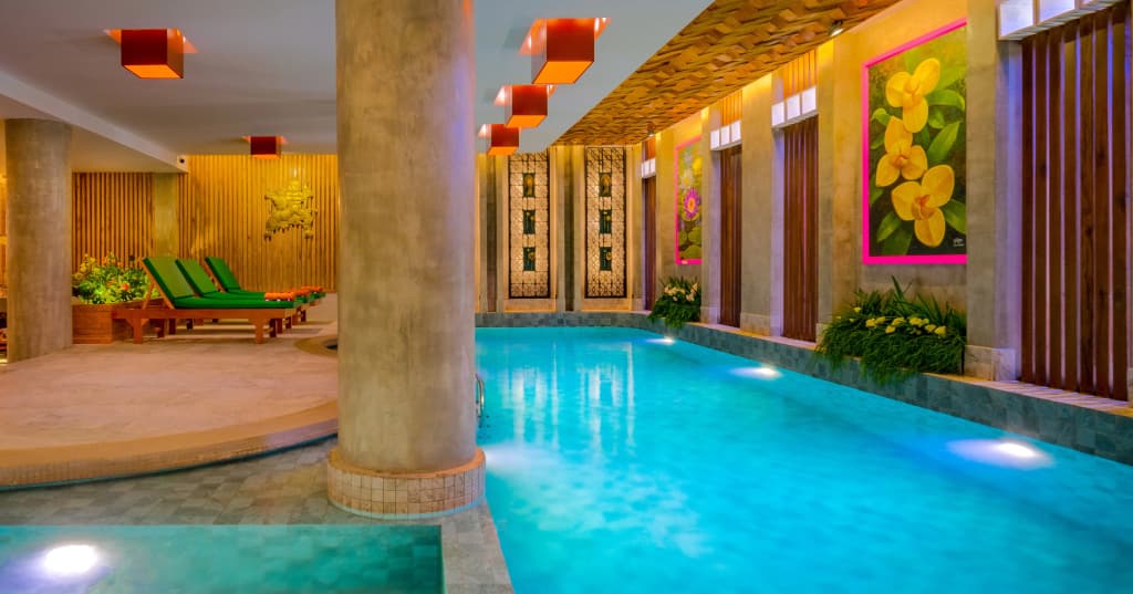 Ta Prohm Hotel & Spa - photo 16