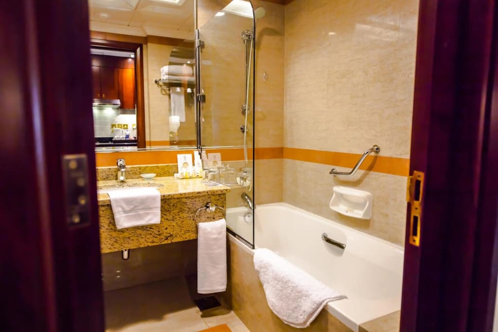 Majlis Grand Mercure Residence Abu Dhabi - photo 11