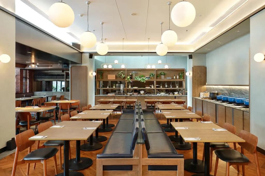 Swiss-Belinn Wahid Hasyim - photo 15