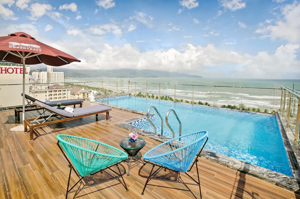 Halina Hotel & Apartment - photo 21