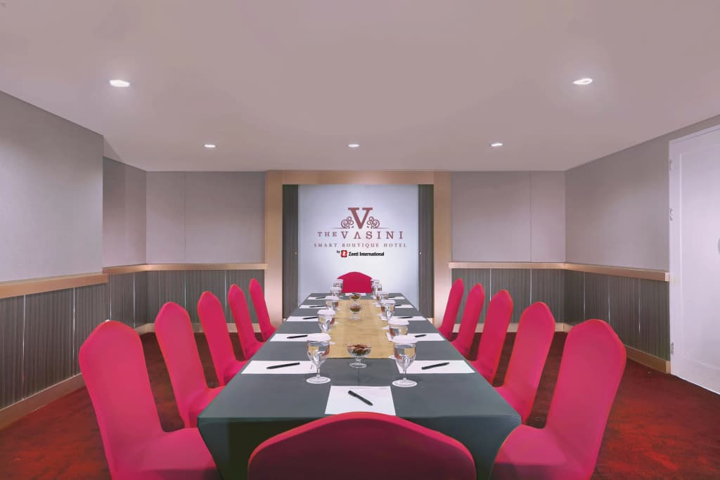 The Vasini Hotel - photo 13