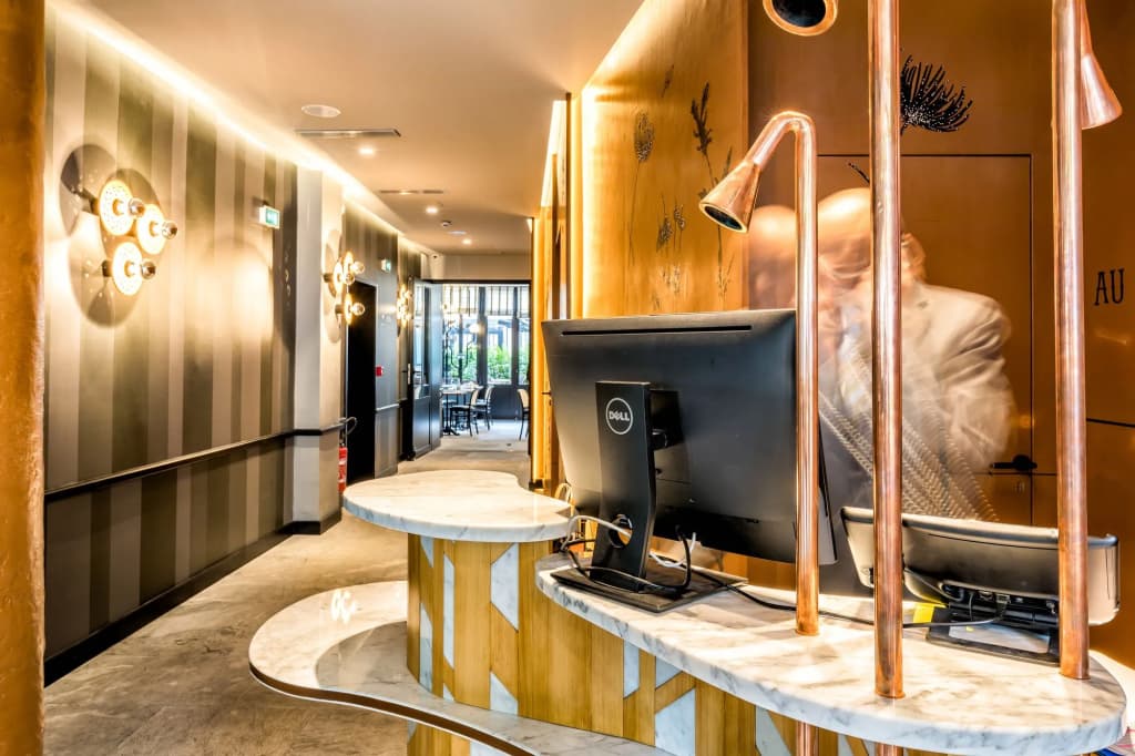 Hôtel Restaurant Au Bœuf Couronné - photo 21