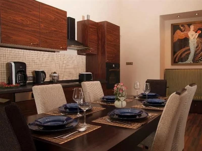 Osiris Budapest Apartments - photo 17