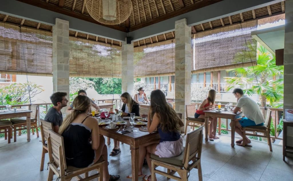 Tetirah Boutique Hotel - photo 29