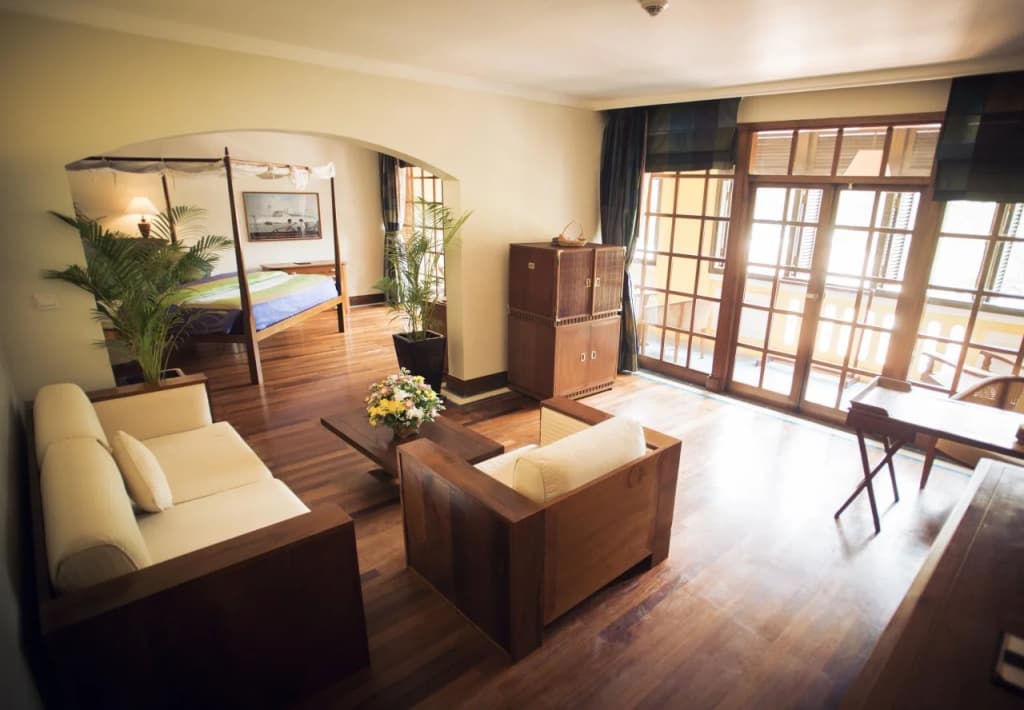 Victoria Angkor Resort & Spa - photo 2