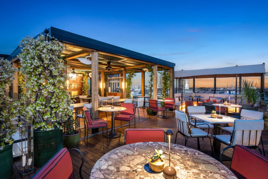 BLESS Hotel Madrid - The Leading Hotels of the World - photo 43