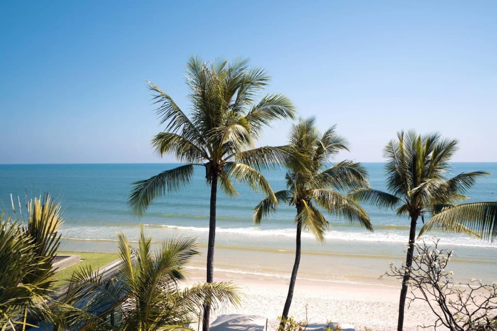 Hua Hin Marriott Resort & Spa - photo 20