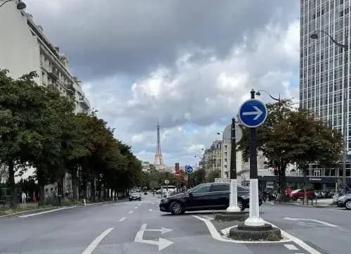 Appartement René-Mouchotte - photo 9