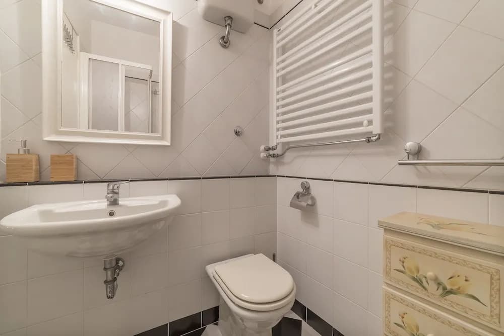Parioli Garden Flat - photo 7