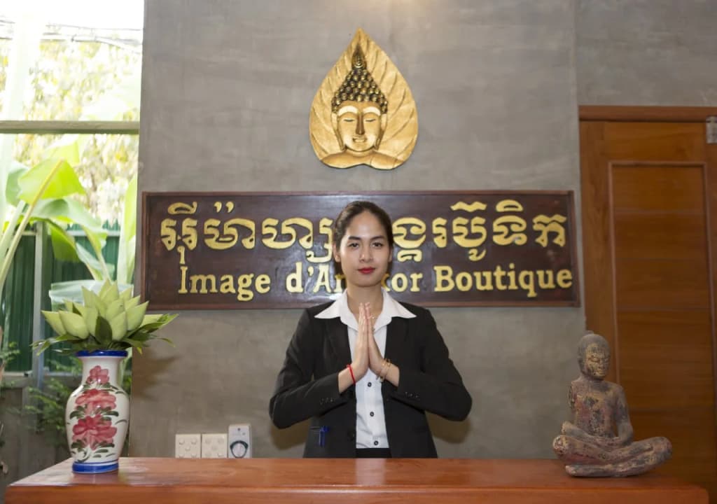 Image d Angkor Boutique Villa - photo 24